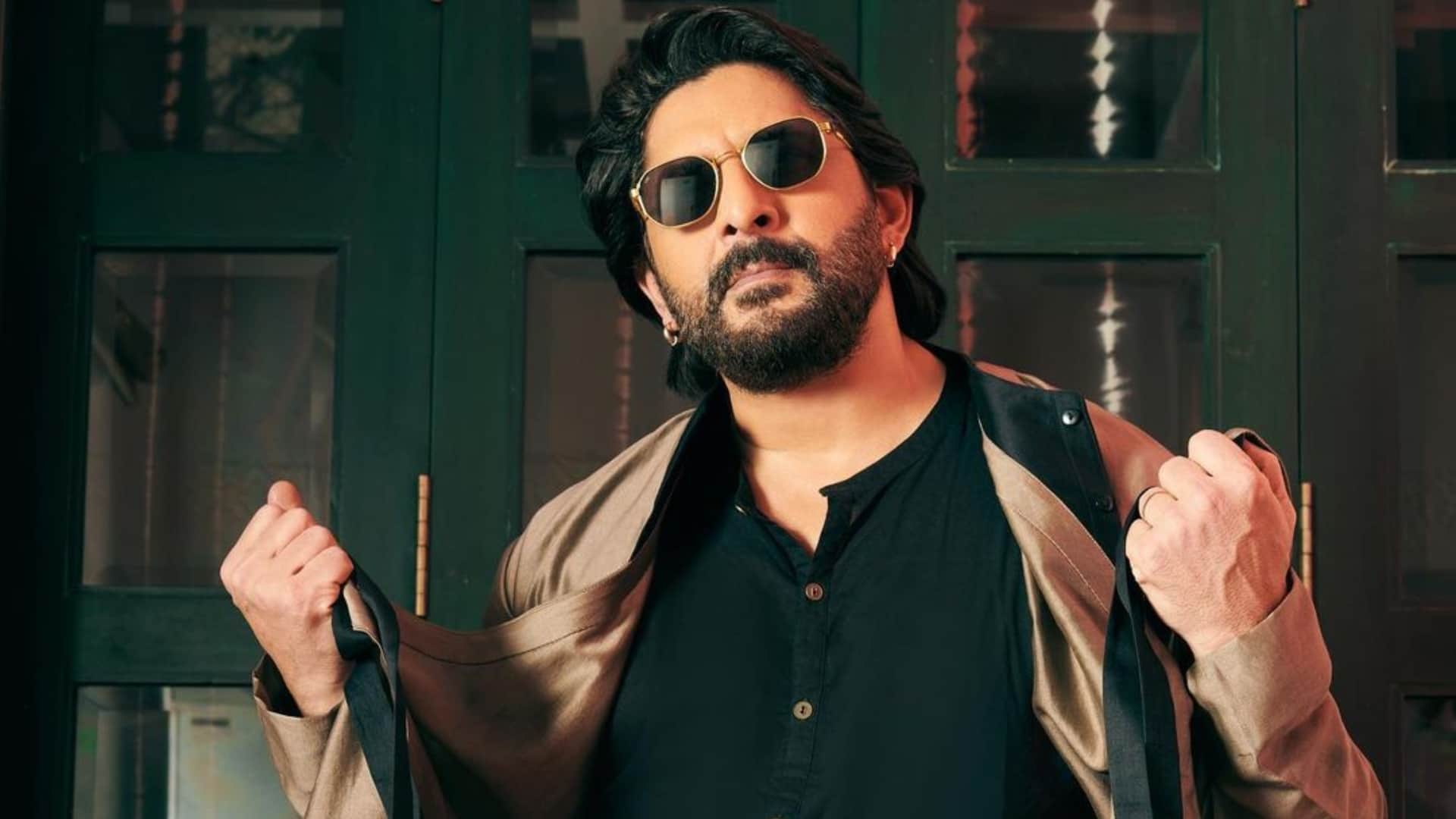 Arshad Warsi reveals wife Maria Goretti does not like most of his work not interested in watching Asur