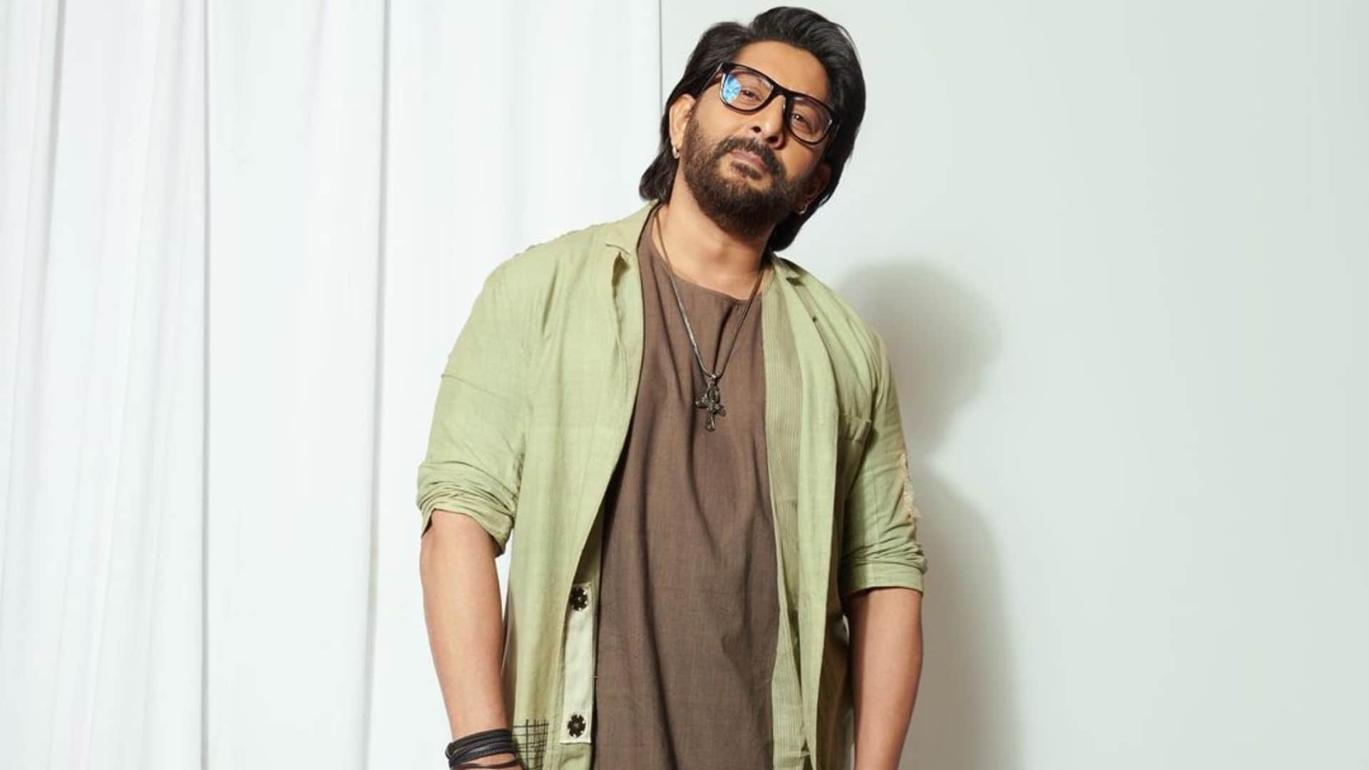 Arshad Warsi reveals wife Maria Goretti does not like most of his work not interested in watching Asur