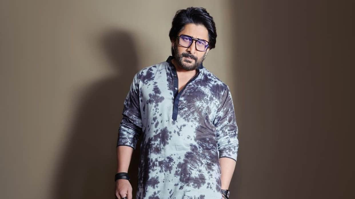 Arshad Warsi reveals wife Maria Goretti does not like most of his work not interested in watching Asur
