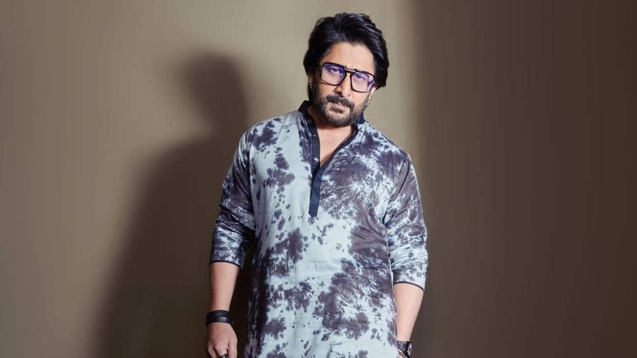 Arshad Warsi reveals nepotism in Bollywood actor says A segment of actors get multiple chances to give a hit
