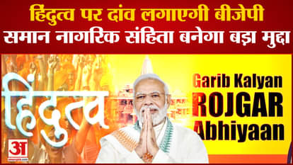 BJP preparing to bet on employment, poor welfare and Hindutva