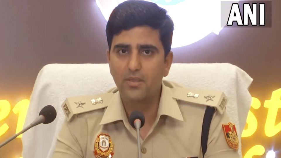Delhi conversion case dcp says we are investigation night shelter near Turkman Gate