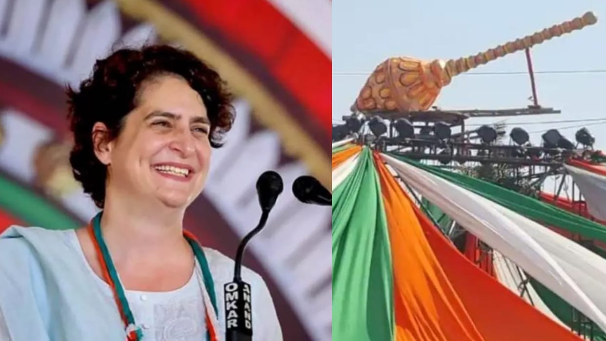 priyanka gandhi rally in jabalpur and its meaning for Madhya pradesh assembly elections 2023