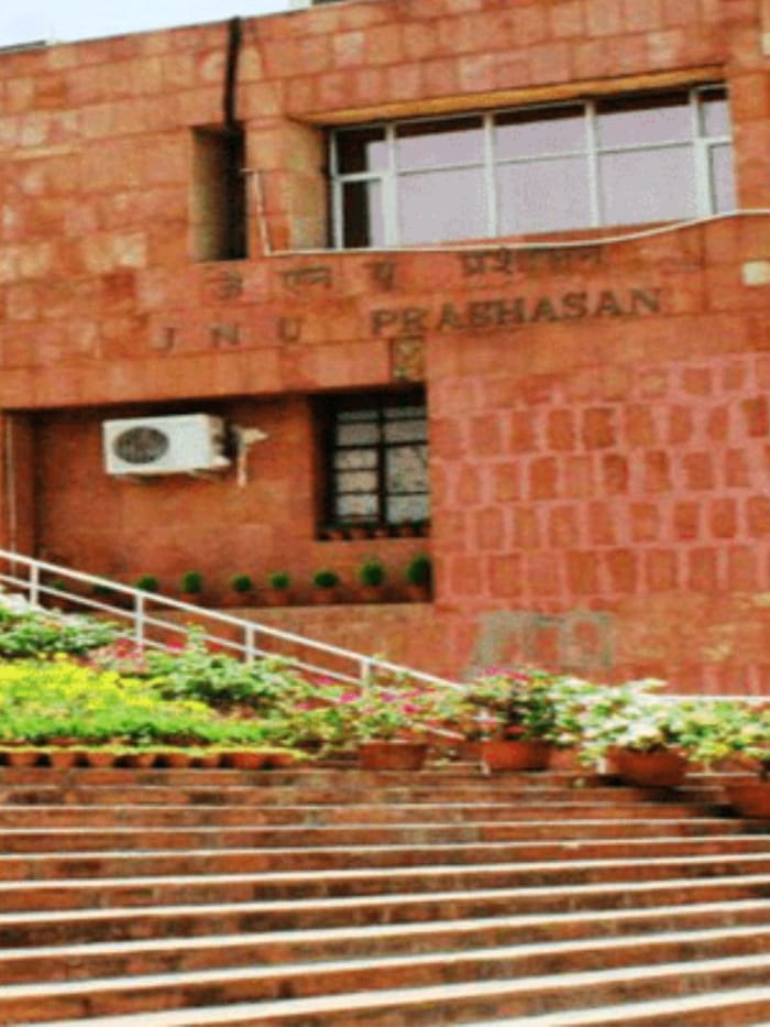 Fine will be imposed for protesting within 100 meters of academic buildings in JNU