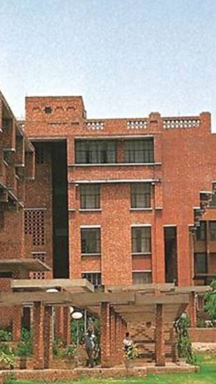 JNU Elections 2024 Lost father Naxalite attack now son contender president post
