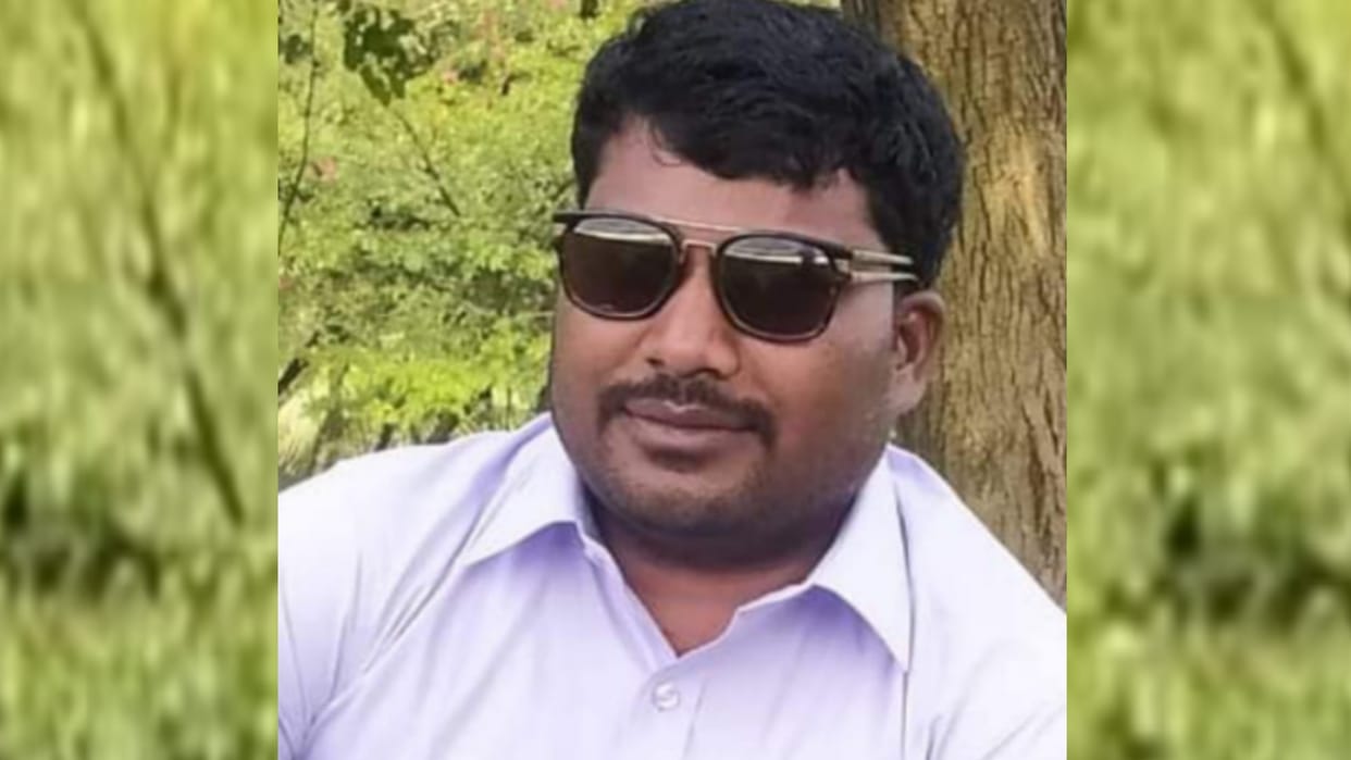 Lucknow News: Property dealer shot dead, employee shot from behind as soon as he sat on his bike