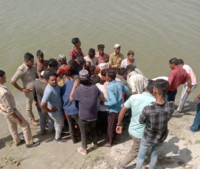 Youth dies due to drowning in Ganga in Hastinapur, saved another