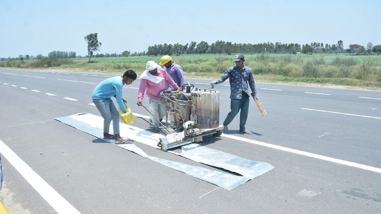Bypass ready till Rampur Tirahe, vehicles will speed up soon