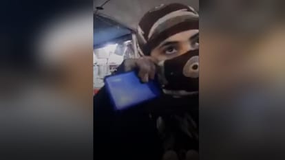 Muzaffarnagar: a video viral of Muslim woman buying beer and accused threatens to behead her