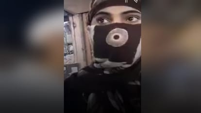 Muzaffarnagar: a video viral of Muslim woman buying beer and accused threatens to behead her