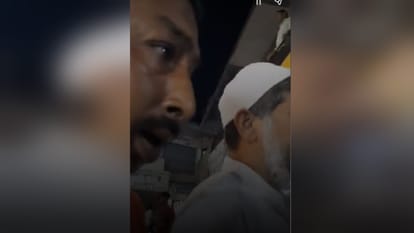 Muzaffarnagar: a video viral of Muslim woman buying beer and accused threatens to behead her