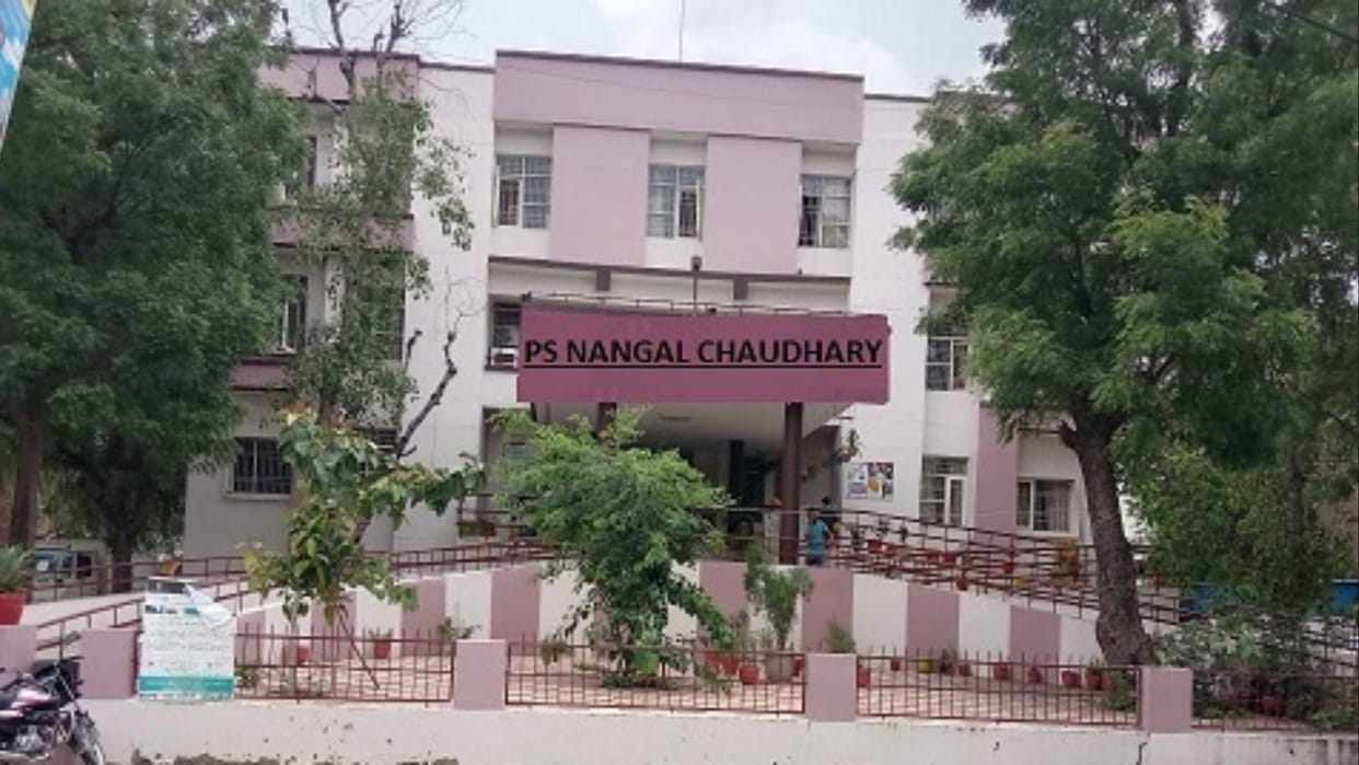 Narnaul: One person died in road accident, case registered against unknown driver
