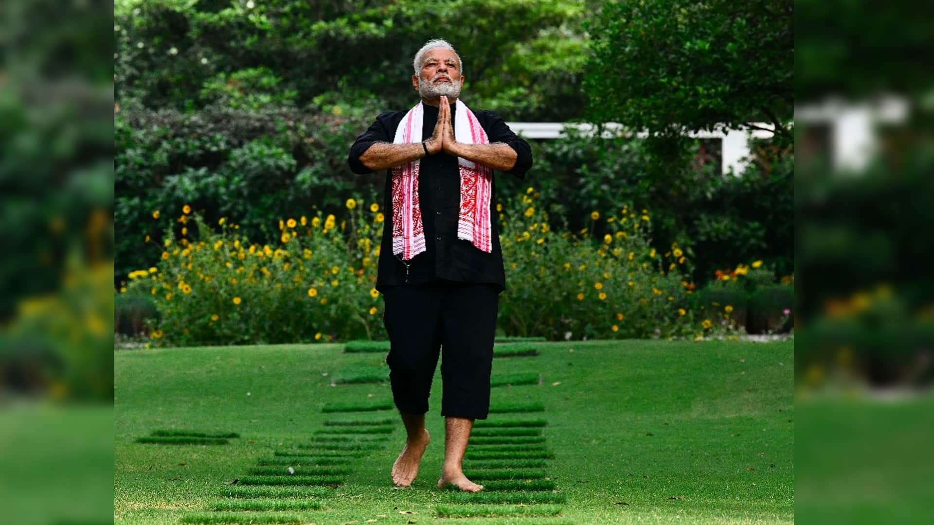 Prime Minister Narendra Modi Birthday 2023 Lifestyle house net worth car collection