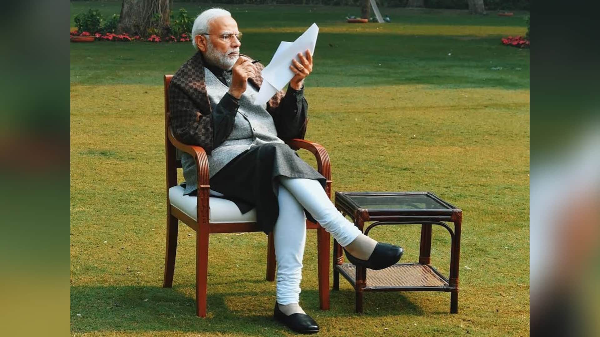 Prime Minister Narendra Modi Birthday 2023 Lifestyle house net worth car collection