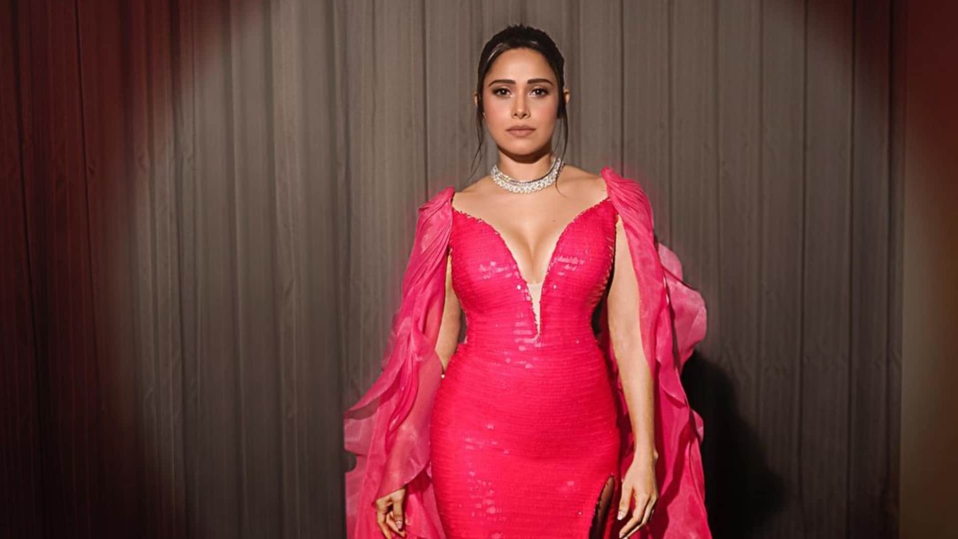 Nushrratt Bharuccha slammed Bollywood for its grade system Reveals industry dark side Chhorrii 2