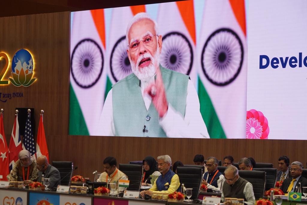 G20 Summit in varanasi PM modi said Do not spend all time in Room must visit varanasi