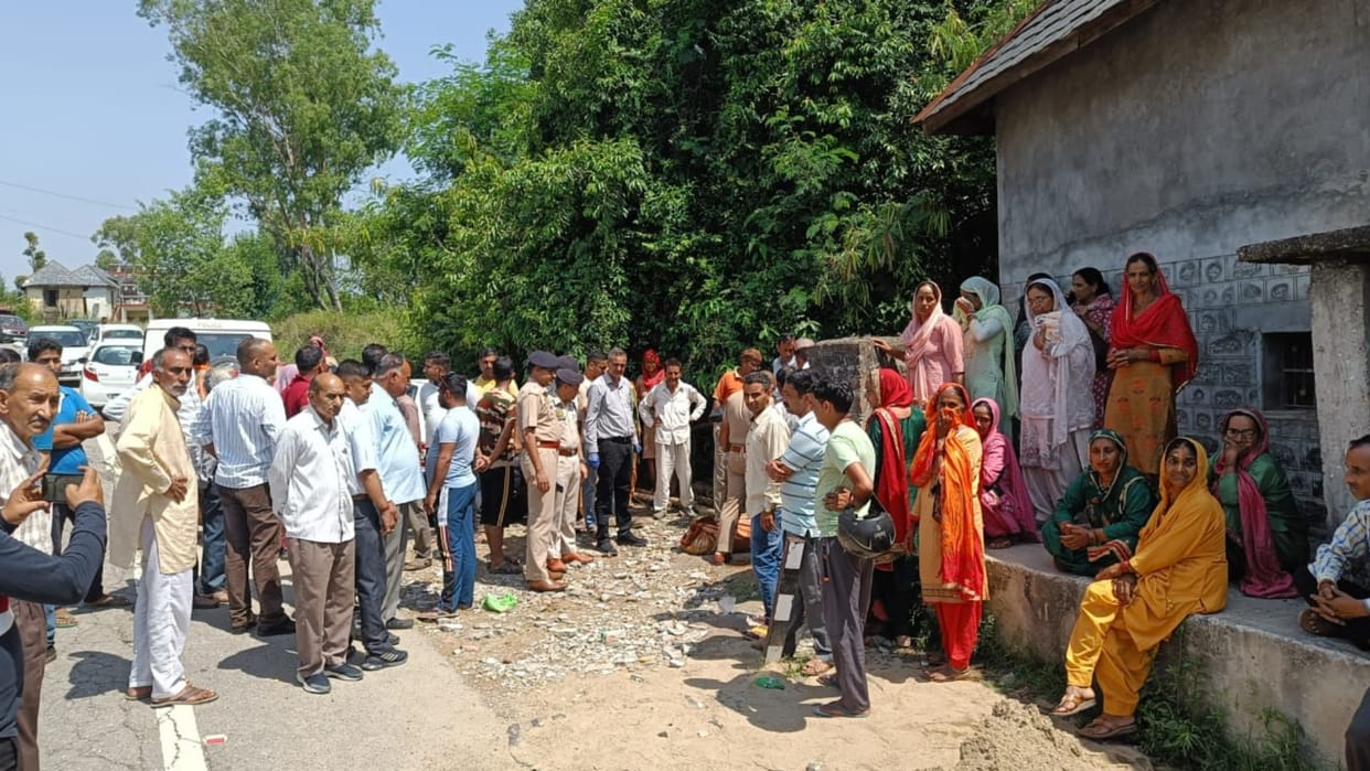 Himachal News: Government school principal murder sister in law in Bilaspur