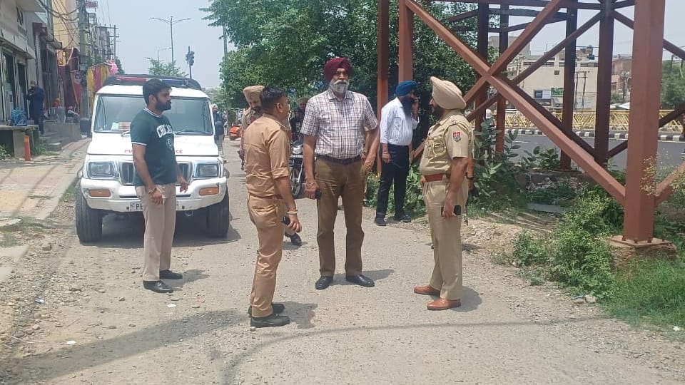 Loot in Amritsar, Amritsar crime news update