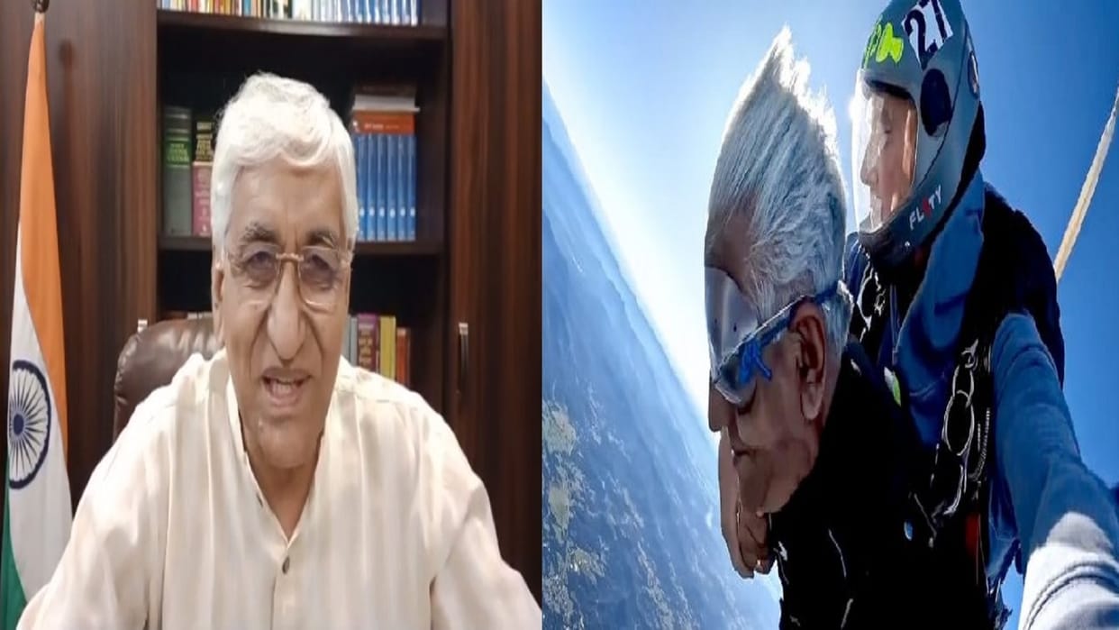TS singhdeo returned from Foreign: Chhattisgarh is ahead of Australia and New Zealand in these matters, you wi
