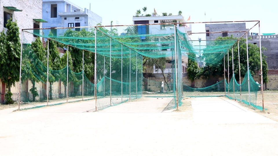 stadium from where IPL's Sixer King Rinku Singh started playing has become in a dilapidated condition