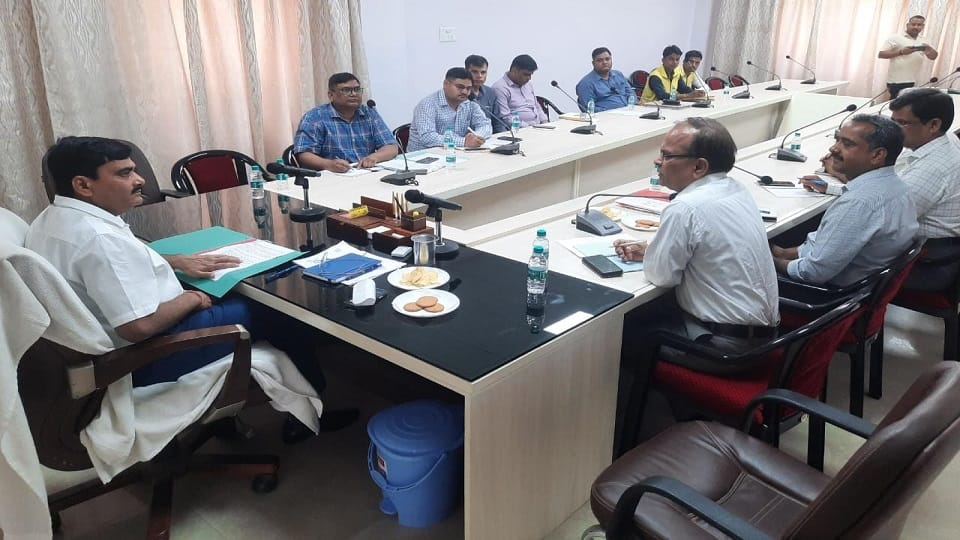 DM expressed concern over increasing drug use