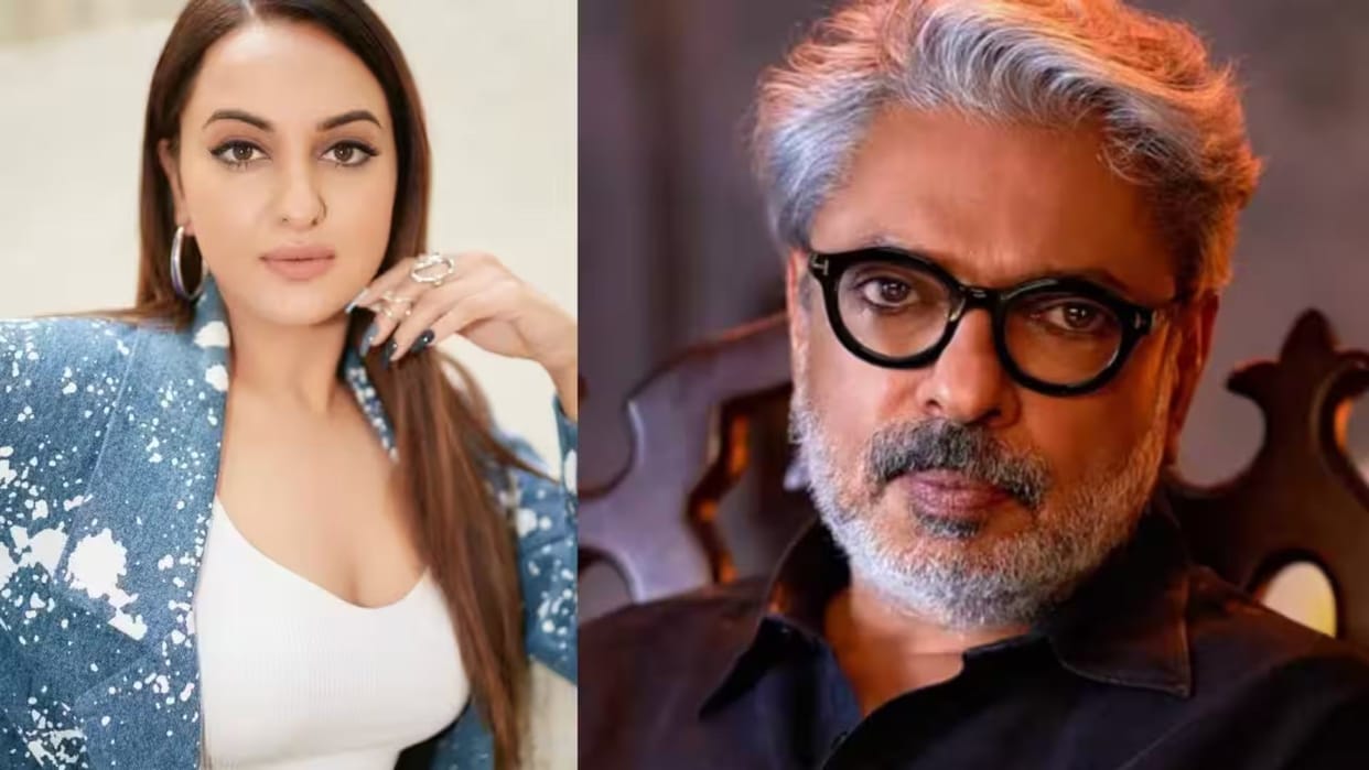 Sonakshi Sinha praises and share her experience working with Sanjay Leela Bhansali in web series Heeramandi