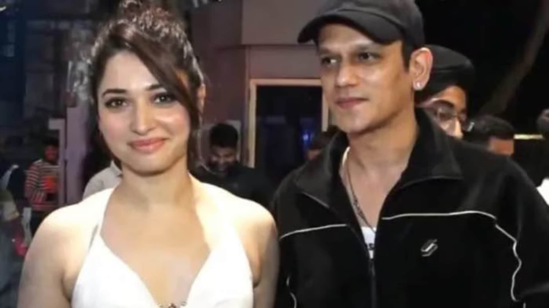 Tamannaah Bhatia finally opened up about dating actor Vijay Verma called him her happy place lust stories 2