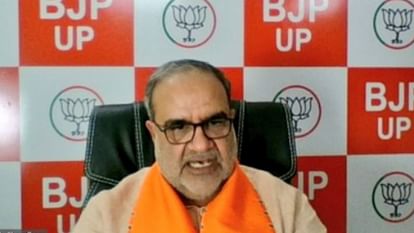 Major reshuffle in UP BJP organization, district heads of 75 percent districts changed
