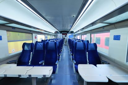 Bihar: Trial run of Vande Bharat Express between Patna to Ranchi, train will stop Gaya, Jehanabad, Hazaribagh
