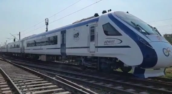 Bihar: Trial run of Vande Bharat Express between Patna to Ranchi, train will stop Gaya, Jehanabad, Hazaribagh