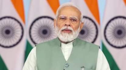 प्रधानमंत्री नरेंद्र मोदी