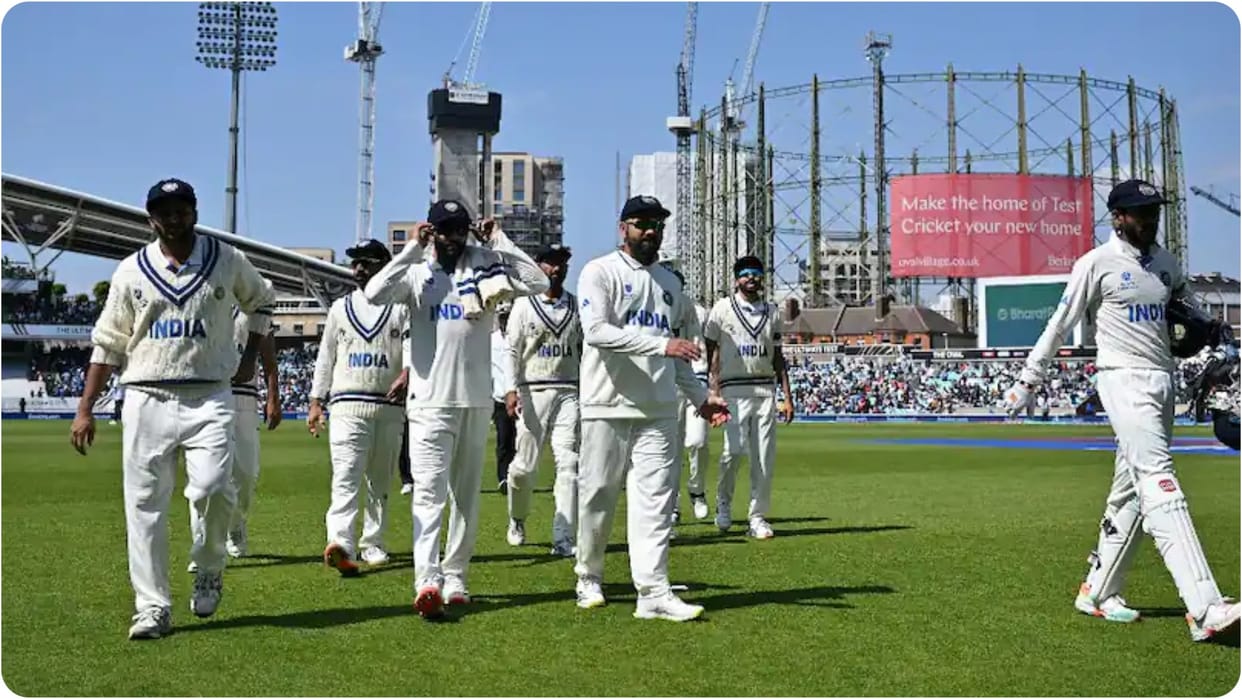Chat GPT answers all the turmoils Indian Cricket team is facing in Major ICC Tournaments.