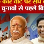 आरएसएस- बसपा