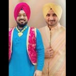 Harbhajan Singh, Gurpreet Ghuggi