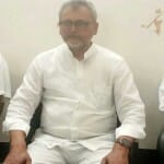 जदयू प्रवक्ता विनय चौधरी व अन्य