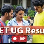 NEET UG Result Live