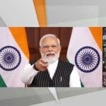 PM Modi at Rozgar Mela