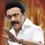 Tamil Nadu Chief Minister M.K. Stalin