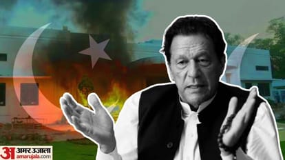 Report: इमरान की बढ़ सकती हैं मुश्किलें, उनकी और PTI नेताओं के सोशल मीडिया प्रोफाइल जांच के लिए FIA को भेजा Report says Social media profiles of Imran Khan, leaders from his party shared with FIA for forensic tests