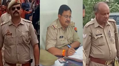 सराफ से 50 किलो चांदी लूटने का मामला: इंस्पेक्टर समेत तीनों पुलिसकर्मी बर्खास्त, पढ़ें पूरा घटनाक्रम Case of looting 50 kg silver from businessman, All three policemen including inspector were dismissed