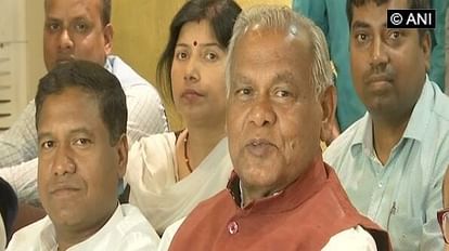 Bihar : महागठबंधन मंत्रिमंडल से संतोष मांझी ने दिया इस्तीफा; पांच घंटे माथापच्ची के बाद नीतीश ने दी मंजूरी Bihar Jitan Ram Manjhi’s Son Santosh Kumar Suman Resigns From Nitish Kumar Cabinet News in Hindi