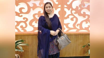 Success Story Pratibha appointed assistant professor Political Science