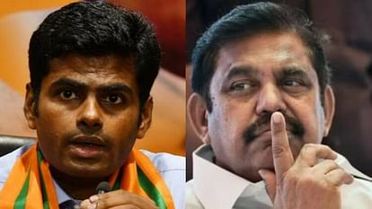 Tamil Nadu: अन्नामलाई के बयान ने दक्षिण में बढ़ाई बीजेपी की परेशानी, AIADMK ने दी गठबंधन तोड़ने की धमकी tamil nadu bjp president annamalai comment on jayalalithaa aiadmk warn to break ties pm modi