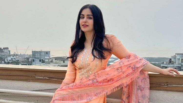 'The Kerala Story' फेम एक्ट्रेस अदा शर्मा अस्पताल में भर्ती-'The Kerala Story' fame actress Adah Sharma hospitalized