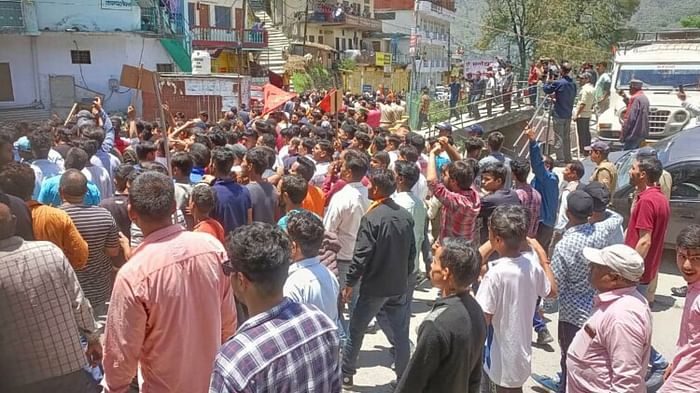 Uttarkashi Love Jihad 52 former bureaucrats wrote a letter to Chief Secretary and DGP in the Purola dispute