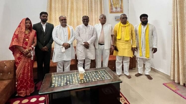 पीएम मोदी व सीएम का बधाई संदेश भी मिला Mission 2024 Varanasi became center of future politics in UP Om Prakash Rajbhar showed strength