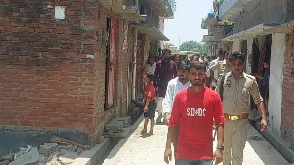 Two accused sent to jail in case of conversion attempt in Pilibhit