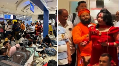 एयर इंडिया के यात्री