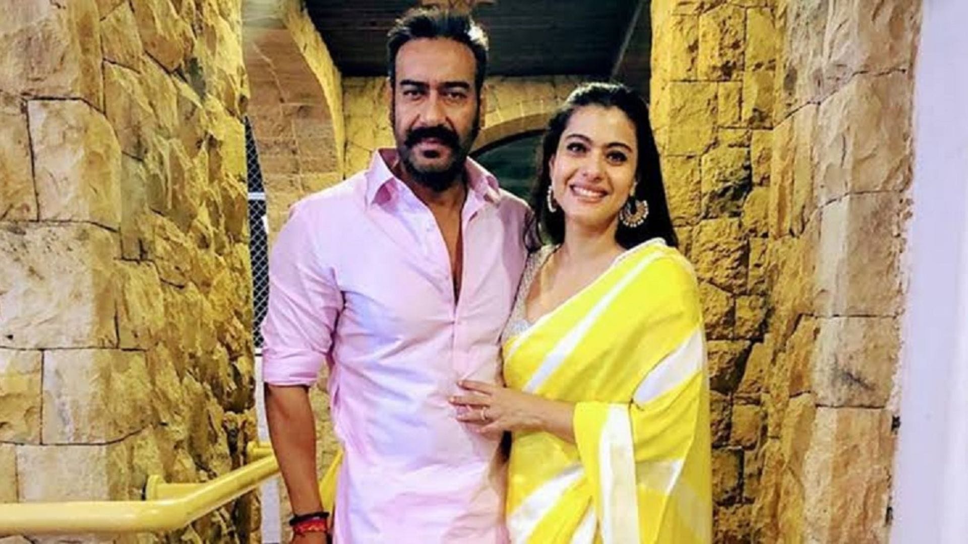 Maidaan Ajay Devgn Reveals Reason Behind Marrying Kajol We Started Seeing Each Other without Even Proposing