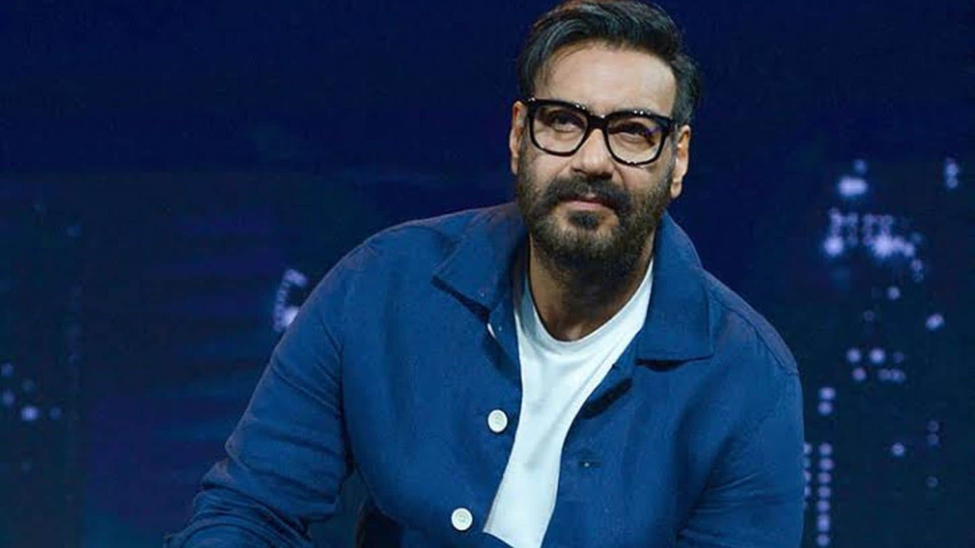 Ajay Devgn invests over 45 crore rupee in multiple office units in andheri Mumbai as per reports